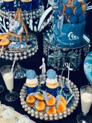 点击看大图 -Aimee'sCake婚礼甜品台·企业商务茶歇
