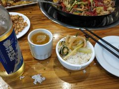 -味臻土鸡杂