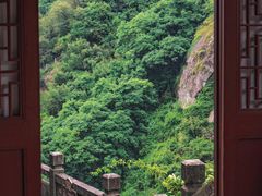 -大慈岩风景区