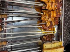 -水浒烤肉(大学城总店)