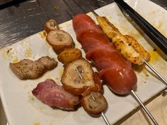 -很久以前羊肉串(大华三路店)