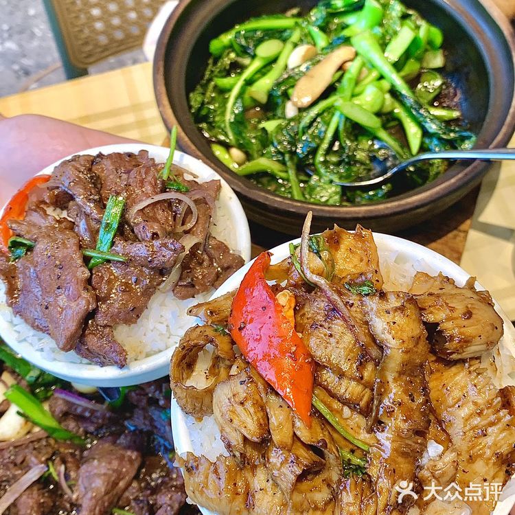 巨香！本地人带路的啫啫煲！