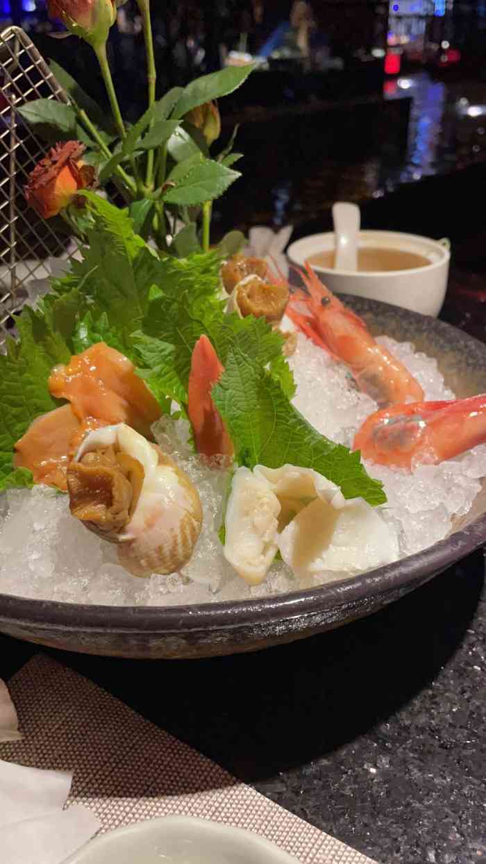 上井精致料理(星光68广场店)