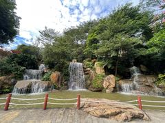 -广州市帽峰山景区