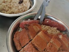 -梁阿婆廿年老牌扣肉糯米饭