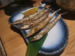 烤秋刀鱼-吉川居酒屋(建国北路店)