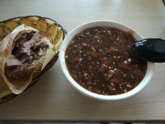 -洪峰浩老北京烧饼夹肉(角门路店)