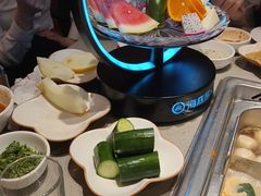-海底捞火锅(泉城路店)