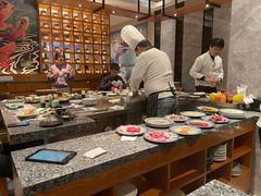 -大渔铁板烧(中山路八佰伴店)