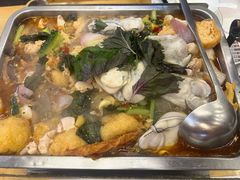 -后街佬·炭火鲜鱼杂(南城店)