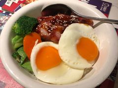 -食大利香港茶餐厅(南亚风情第一城店)