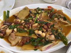 -红月湾海鲜饭店•沙滩海景(双月湾店)