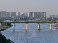-西安浐灞国家湿地公园