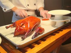 -四季民福烤鸭店(外滩外白渡桥店)