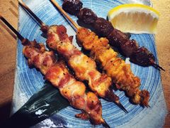 -鸟鸣门屋台料理(金帝银泰店)