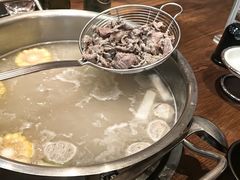 -八宝牛潮汕鲜牛肉火锅(净月店)
