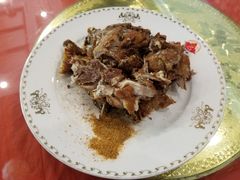 香酥鸭-百瑞谷饭庄