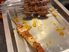 -福苗小骆驼烧烤(大唐不夜城店)
