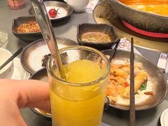 -湊湊火锅·茶憩(南京万象天地店)