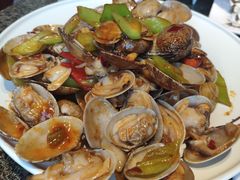 -渔民船说·北塘海鲜·天津菜·海肠捞饭(北塘古镇店)