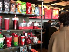 零售区-星巴克(北京首都国际机场7店)