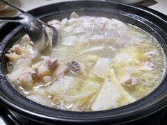 榴莲椰子鸡-百年果林椰子鸡(中洲店)