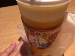 -LELECHA乐乐茶(上海五角场万达广场店)