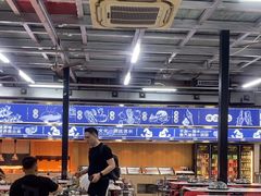 -争先鲜·蒸汽海鲜自助·鲜切牛肉