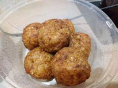 香炸糯米肉圆-粗茶淡饭(东关街店)