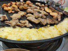 -阿亲家·韩式无限烤肉(春熙路店)