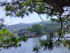 -庐山风景区花径公园