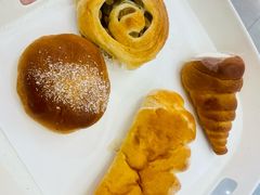-新侨三宝乐面包店(崇文门店)