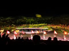 -鼎盛王朝康熙大典实景演出