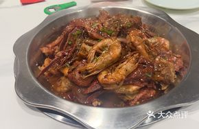 Duck Feet and Wings Pot