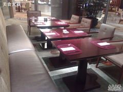 大厅-上海新发展亚太JW万豪酒店