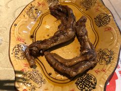 烤鸭掌-三味鱼屋(琥珀山庄店)