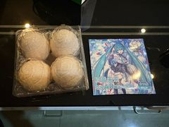 -亚马逊蒸汽活海鲜自助(LCM置汇旭辉广场店)