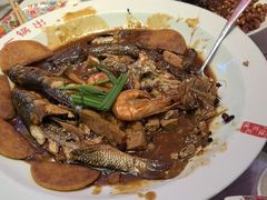 -渔家风味·鲅鱼水饺·央视展播·海鲜天津菜(开发区店)