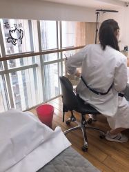 环境整洁，老师专业-谜秀韩式半永久纹眉纹绣洗眉