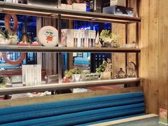 大堂-夯鱼烤鱼·尔滨地标美食(国展店)