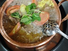 -银同牦牛肉火锅