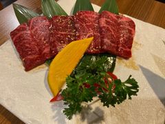 -炼火烤肉店