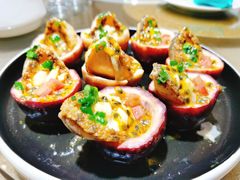 百香果蒸鲍鱼-79号渔船海鲜饭店(华强北店)