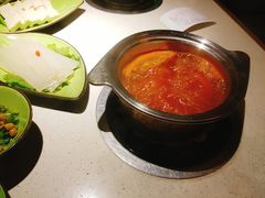 -一叶一世界•素食餐厅(环球中心店)