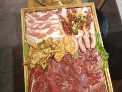 -正宗齐齐哈尔烤肉·齐牛哥鲜切炭火烤肉(杭州总店)