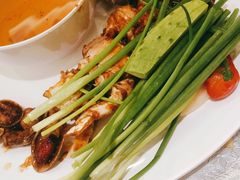 -海天一色海景自助餐厅(西港花园店)