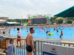 -武汉玛雅海滩水公园