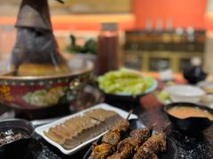 -京炭铜锅涮肉·羊蝎子·羊肉炉(保利·时光里店)