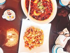 -喜乐餐厅•灯笼虾球首创者•本地小海鲜(二马路店)