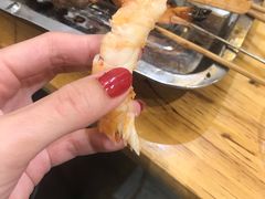 -天津乾毓德饭庄·清真传统炒菜·海鲜烧烤(咸阳路店)